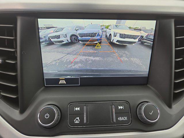 Photo of 2023 Ebony Twilight Metallic GMC Acadia