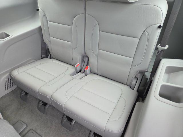 Photo of 2023 Ebony Twilight Metallic GMC Acadia
