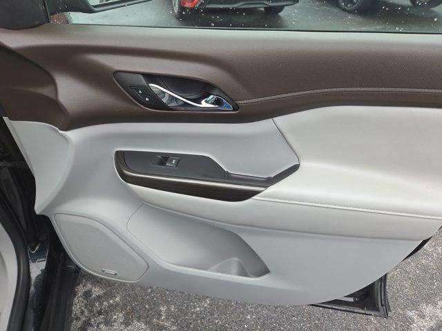 Photo of 2023 Ebony Twilight Metallic GMC Acadia