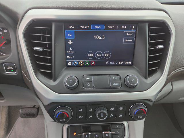 Photo of 2023 Ebony Twilight Metallic GMC Acadia