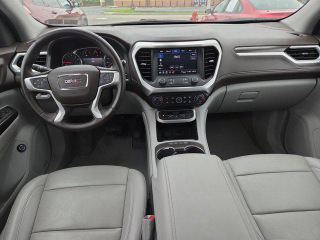 Photo of 2023 Ebony Twilight Metallic GMC Acadia
