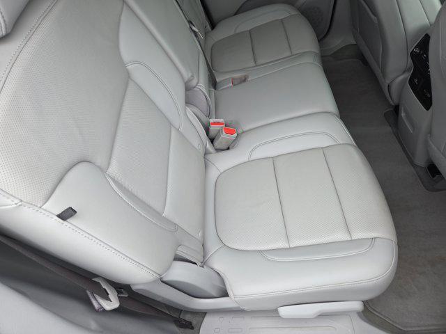 Photo of 2023 Ebony Twilight Metallic GMC Acadia