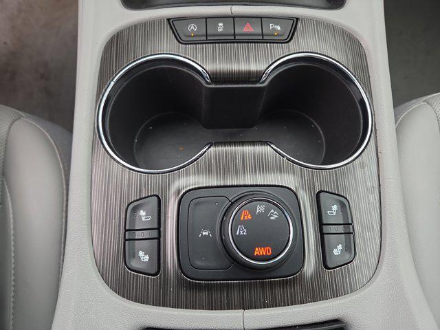 Photo of 2023 Ebony Twilight Metallic GMC Acadia