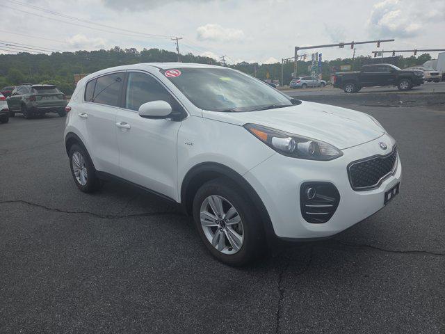 2019 Kia Sportage