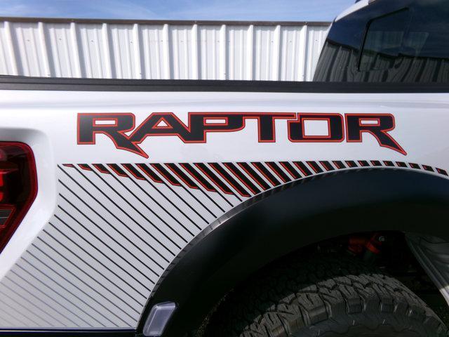 Photo of 2025 Space White Metallic Ford F-150