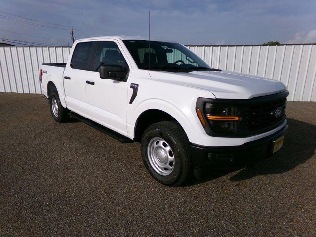 Photo of 2025 Oxford White Ford F-150