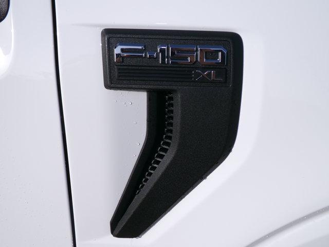Photo of 2025 Oxford White Ford F-150