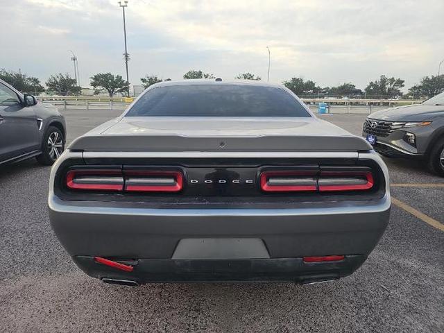 Photo of 2018 Billet Clearcoat Dodge Challenger