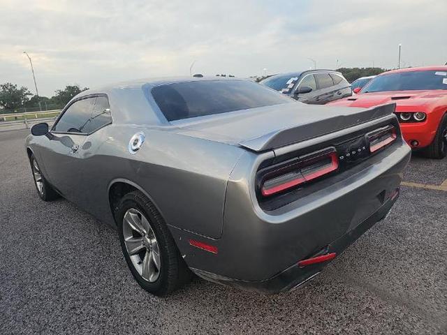 Photo of 2018 Billet Clearcoat Dodge Challenger