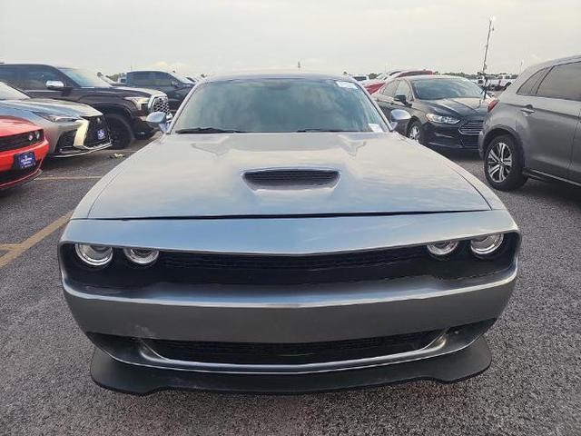 Photo of 2018 Billet Clearcoat Dodge Challenger