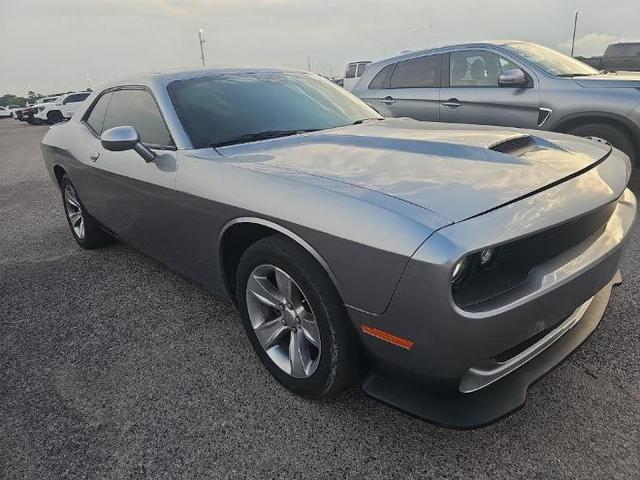 Photo of 2018 Billet Clearcoat Dodge Challenger