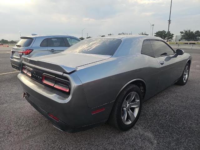 Photo of 2018 Billet Clearcoat Dodge Challenger