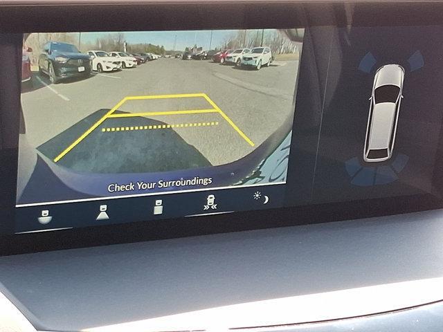 Photo of 2024 Apex Blue Pearl Acura RDX