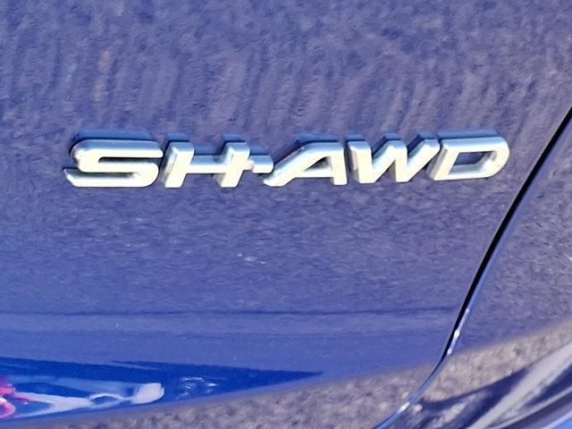 Photo of 2024 Apex Blue Pearl Acura RDX