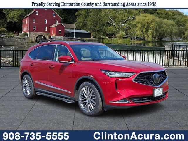 2022 Acura MDX