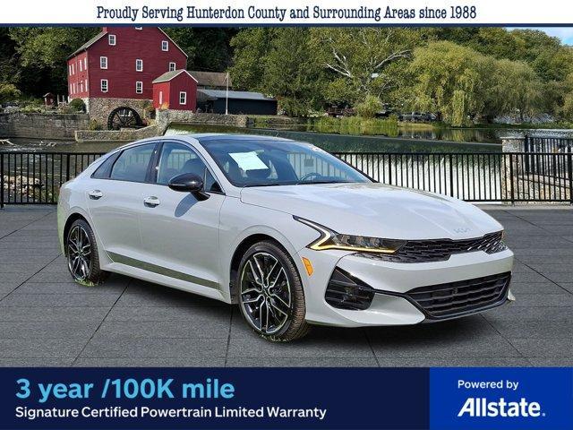 2023 Kia K5