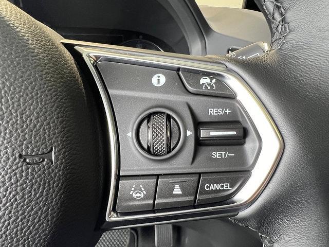 Photo of 2025 Liquid Carbon Metallic Acura RDX