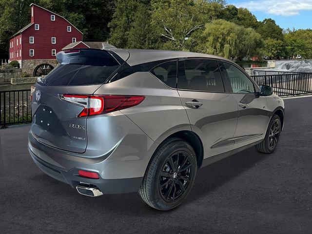 Photo of 2025 Liquid Carbon Metallic Acura RDX
