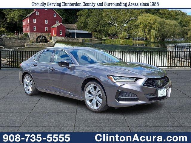 2023 Acura TLX