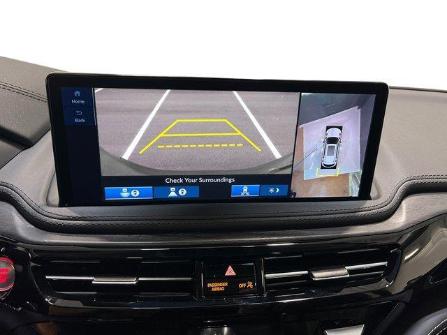 Photo of 2026 Liquid Carbon Metallic Acura MDX