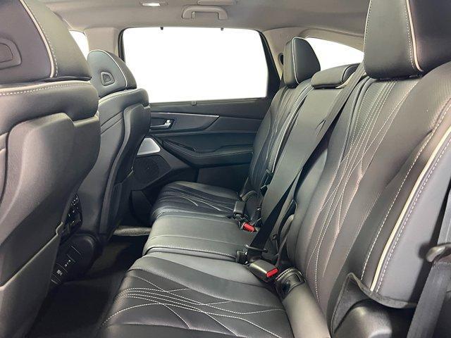 Photo of 2026 Liquid Carbon Metallic Acura MDX