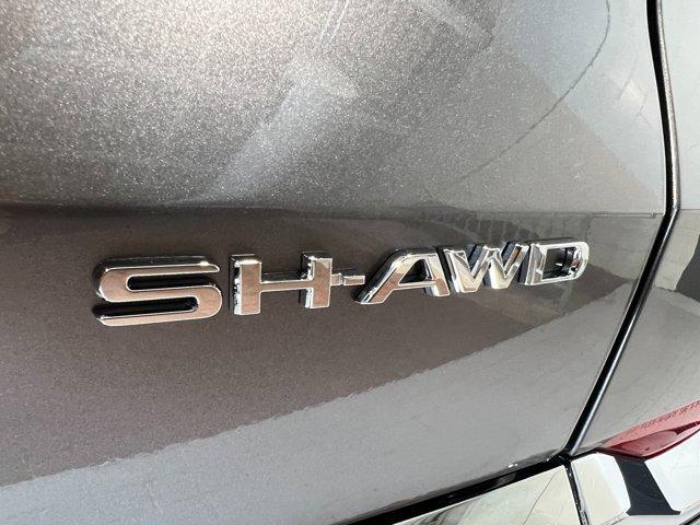 Photo of 2026 Liquid Carbon Metallic Acura MDX