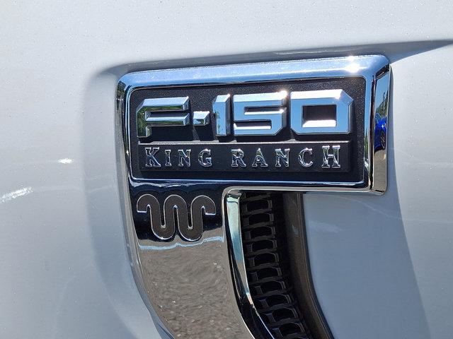 Photo of 2021 Star White Metallic Tri-Coat Ford F-150