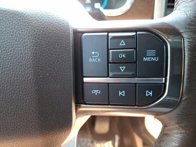 Photo of 2021 Star White Metallic Tri-Coat Ford F-150