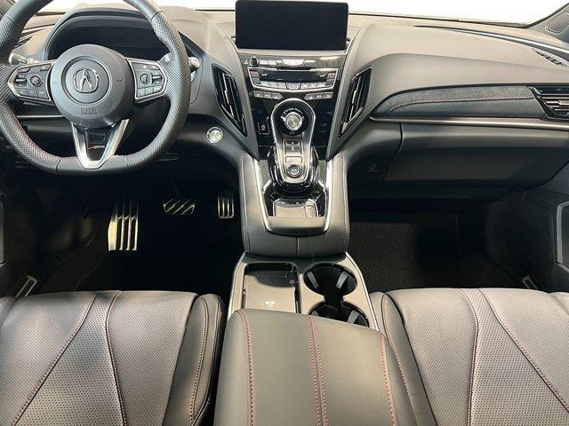 Photo of 2025 Solar Silver Metallic Acura RDX