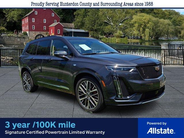 2023 Cadillac XT6