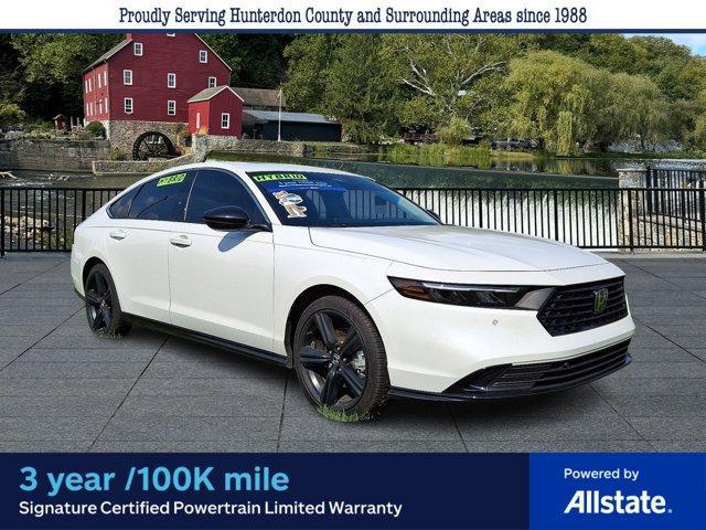 2024 Honda Accord Hybrid