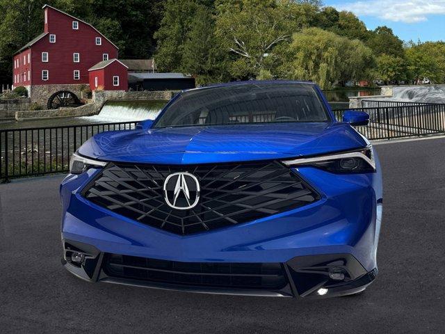 Photo of 2025 Adriatic Blue Acura ADX