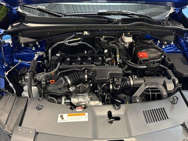 Photo of 2025 Adriatic Blue Acura ADX