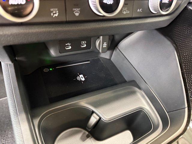 Photo of 2025 Adriatic Blue Acura ADX