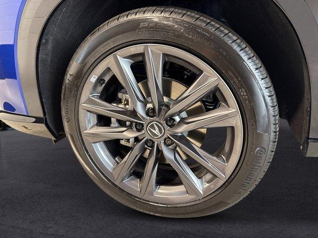Photo of 2025 Adriatic Blue Acura ADX