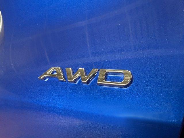 Photo of 2025 Adriatic Blue Acura ADX