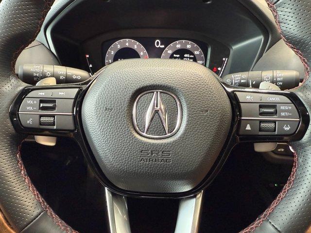 Photo of 2025 Adriatic Blue Acura ADX