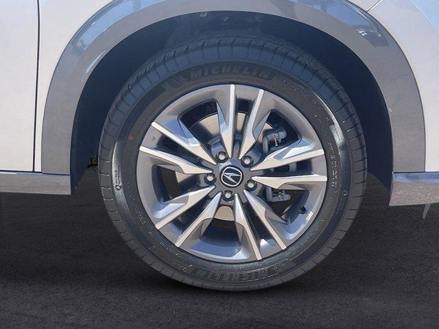 Photo of 2025 Solar Silver Metallic Acura ADX
