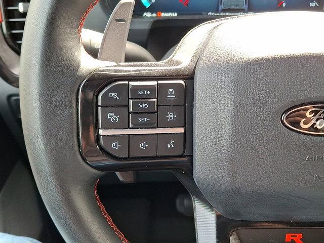 Photo of 2024 Oxford White Clearcoat Ford F-150