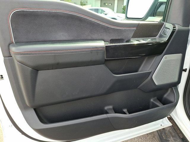 Photo of 2024 Oxford White Clearcoat Ford F-150