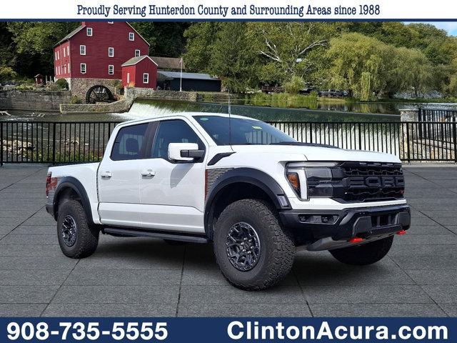 Photo of 2024 Oxford White Clearcoat Ford F-150