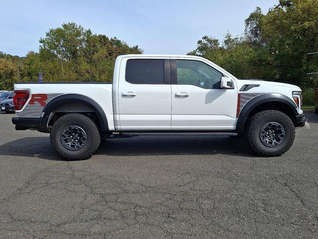 Photo of 2024 Oxford White Clearcoat Ford F-150