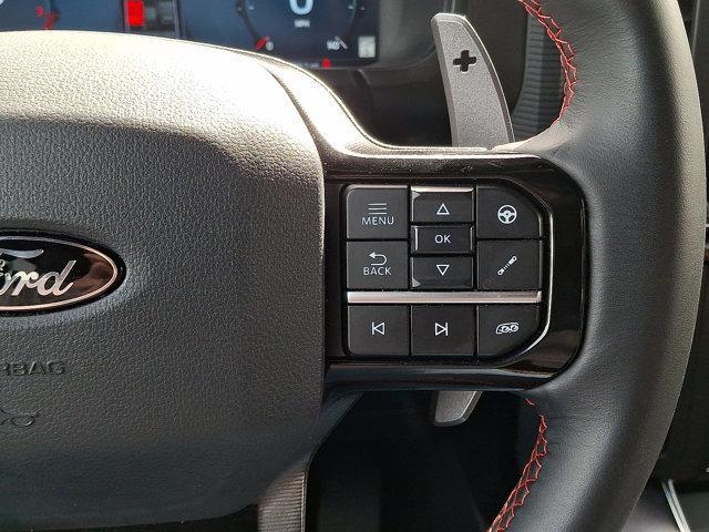 Photo of 2024 Oxford White Clearcoat Ford F-150