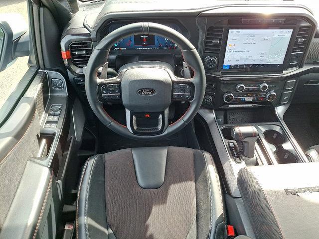 Photo of 2024 Oxford White Clearcoat Ford F-150