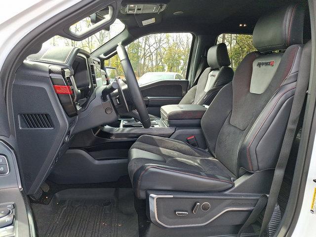 Photo of 2024 Oxford White Clearcoat Ford F-150