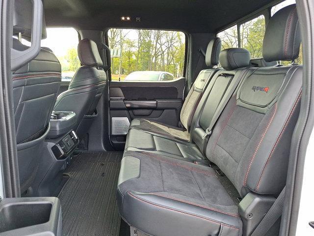 Photo of 2024 Oxford White Clearcoat Ford F-150