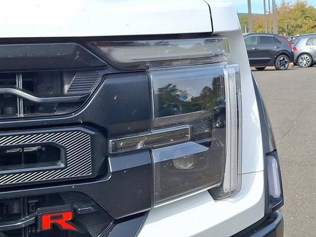 Photo of 2024 Oxford White Clearcoat Ford F-150