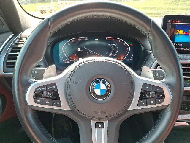 Photo of 2023 Gray Metallic BMW X3
