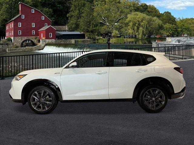 Photo of 2025 Platinum White Pearl Acura ADX