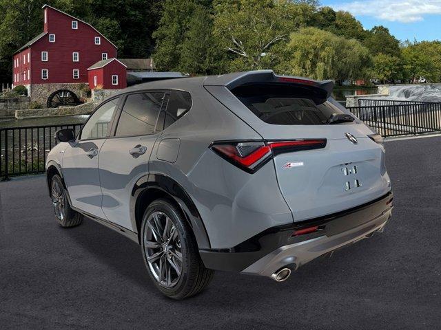 Photo of 2025 Urban Gray Pearl Acura ADX